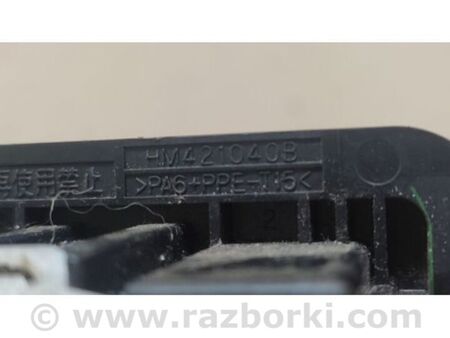 ФОТО Резистор пічки для Mazda 3 I BK (03-09) Київ