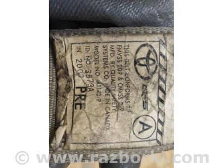 ФОТО Ремінь безпеки для Toyota Solara Київ