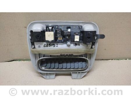 ФОТО плафон салону для Toyota Sienna (03-10) Київ