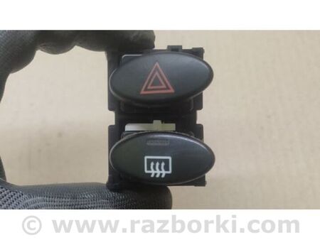 ФОТО Кнопка аварійної сигналізації для Toyota Sienna (03-10) Київ