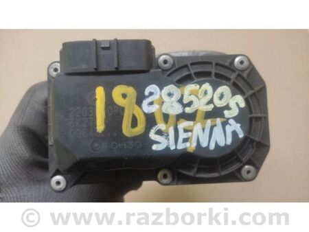 ФОТО Дросельна заслінка для Toyota Sienna (03-10) Київ