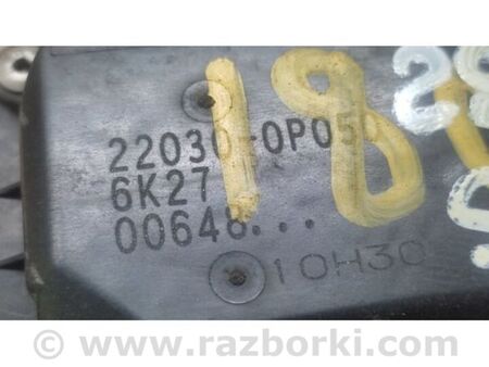 ФОТО Дросельна заслінка для Toyota Sienna (03-10) Київ