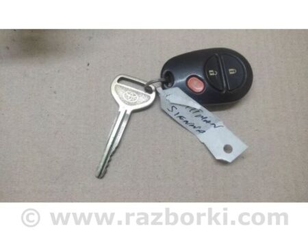 ФОТО Замок запалювання для Toyota Sienna (03-10) Київ