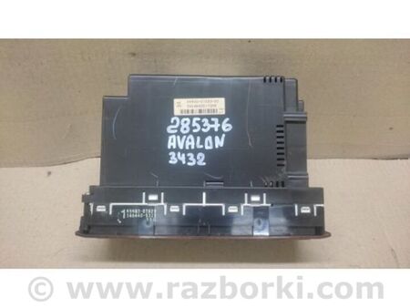 ФОТО Блок керування піччю для Toyota Avalon XX20 (08.1999-11.2004) Київ