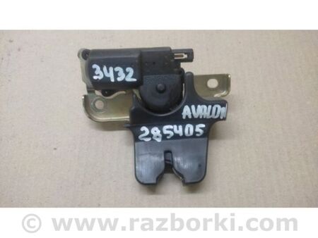 ФОТО Замок кришки багажника для Toyota Avalon XX20 (08.1999-11.2004) Київ