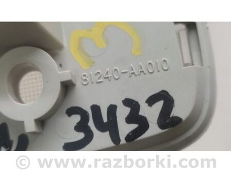 ФОТО плафон салону для Toyota Avalon XX20 (08.1999-11.2004) Київ