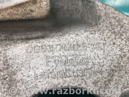 ФОТО Кронштейн крепления КПП для Ford Fusion USA 2 поколение (12-20) Київ