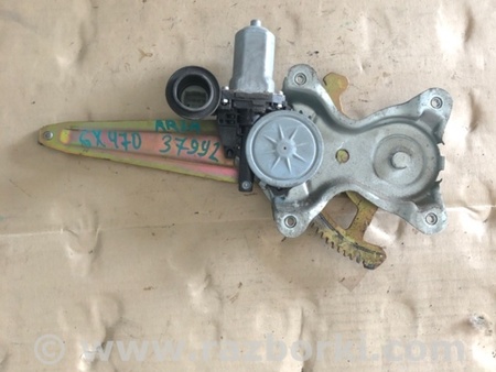 ФОТО Склопідйомник для Lexus GX Київ