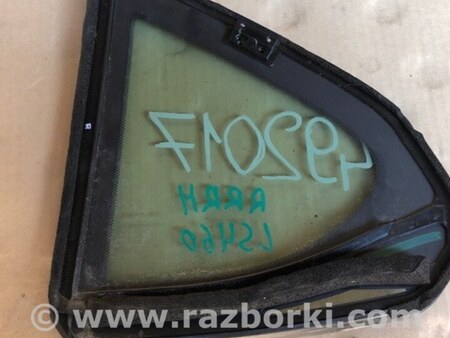 ФОТО Скло дверей глухе для Lexus LS460 USF41/UVF45 (07-12) Київ