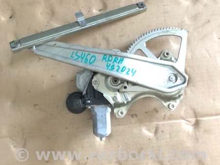ФОТО Склопідйомник для Lexus LS460 USF41/UVF45 (07-12) Київ