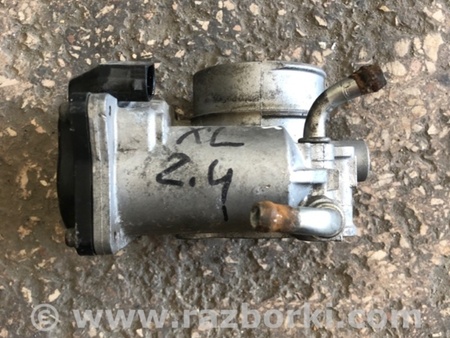 ФОТО Дросельна заслінка для Mitsubishi Outlander XL CW (05-12) Київ