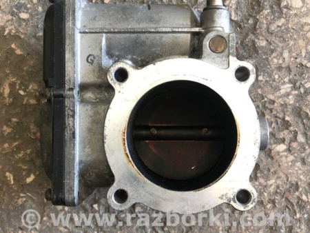 ФОТО Дросельна заслінка для Mitsubishi Outlander XL CW (05-12) Київ