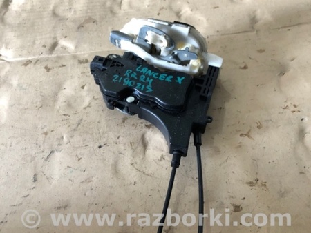 ФОТО Замок двері для Mitsubishi Lancer X 10 (08-17) Київ