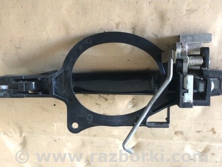 ФОТО Ручка двері зовнішня для Mitsubishi Lancer X 10 (08-17) Київ