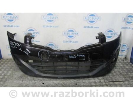 ФОТО Бампер передній для Nissan Qashqai J10 (06-13) Київ