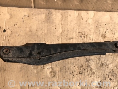 ФОТО Важіль задньої підвіски нижній поперечний для Mitsubishi Lancer X 10 (08-17) Київ