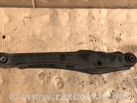 ФОТО Важіль задньої підвіски нижній поперечний для Mitsubishi Lancer X 10 (08-17) Київ