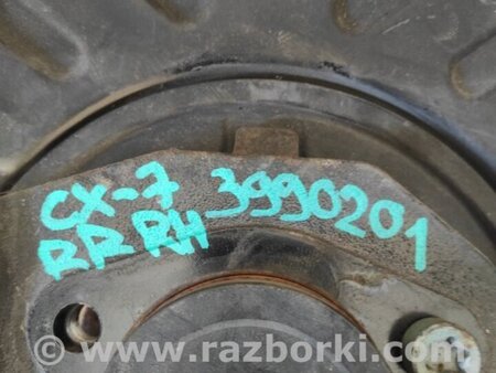 ФОТО Маточина колеса для Mazda CX-7 Київ