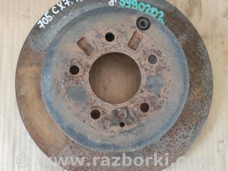 ФОТО Гальмівний диск задній для Mazda CX-7 Київ