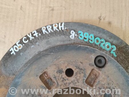 ФОТО Гальмівний диск задній для Mazda CX-7 Київ