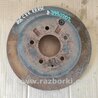 Гальмівний диск задній Mazda CX-7
