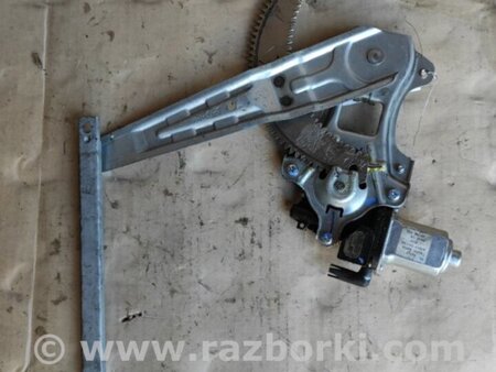 ФОТО Склопідйомник для Nissan Tiida/Versa C11 Київ