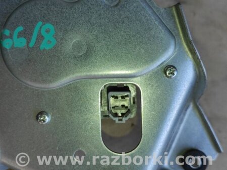 ФОТО Моторчик склоочисника для Nissan Tiida/Versa C11 Київ