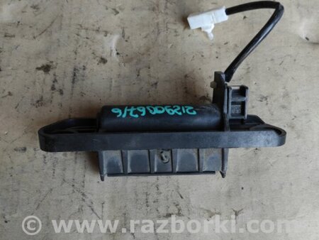 ФОТО Кнопка відкриття багажника зовнішня для Nissan Tiida/Versa C11 Київ