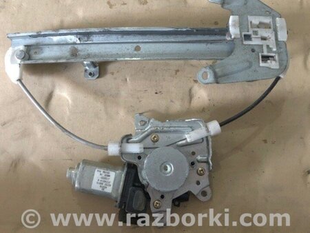 ФОТО Склопідйомник для Nissan Teana J31 Київ