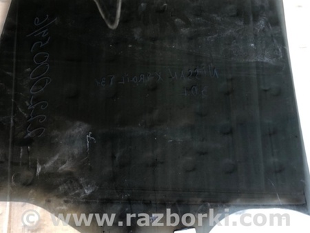 ФОТО Скло дверей для Nissan X-Trail T31 (07-14) Київ