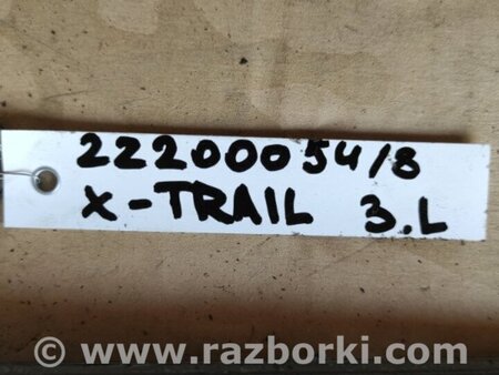 ФОТО Склопідйомник для Nissan X-Trail T31 (07-14) Київ