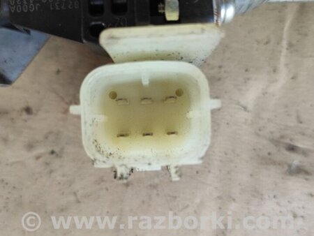 ФОТО Склопідйомник для Nissan X-Trail T31 (07-14) Київ