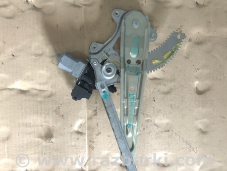 ФОТО Склопідйомник для Nissan Note E11 (2006-2013) Київ