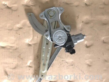 ФОТО Склопідйомник для Nissan Note E11 (2006-2013) Київ