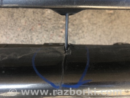 ФОТО Бампер передній для Honda Accord VIII CW універсал (07-13) Київ