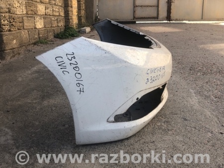 ФОТО Бампер передній для Honda Civic 9 FB,FK (01.2011 - 09.2015) Київ
