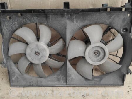 ФОТО Дифузор вентилятора основного радіатора для Toyota Avensis T250 (02.2003-10.2009) Київ