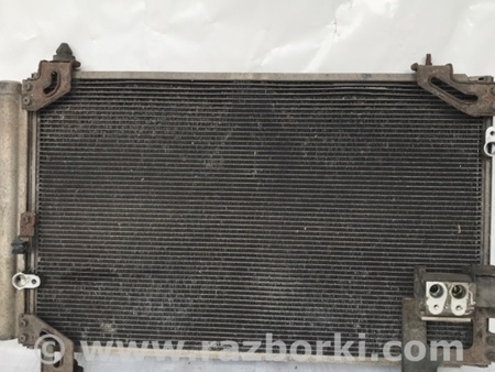 ФОТО Радіатор кондиціонера для Toyota Avensis T250 (02.2003-10.2009) Київ