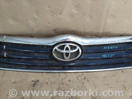 ФОТО Решітка радіатора для Toyota Avensis T250 (02.2003-10.2009) Київ