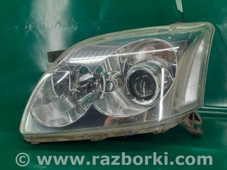 ФОТО Фара для Toyota Avensis T250 (02.2003-10.2009) Київ
