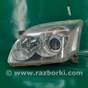 ФОТО Фара для Toyota Avensis T250 (02.2003-10.2009) Київ
