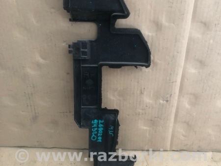 ФОТО дефлектор радіатора для Infiniti M35/M45 Київ