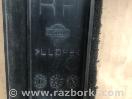 ФОТО дефлектор радіатора для Infiniti M35/M45 Київ