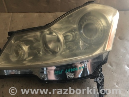 ФОТО Фара для Infiniti M35/M45 Київ
