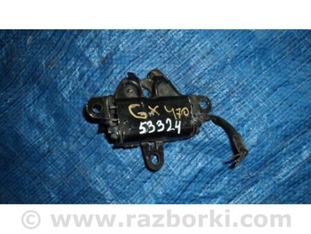 ФОТО Замок капоту для Lexus GX Київ