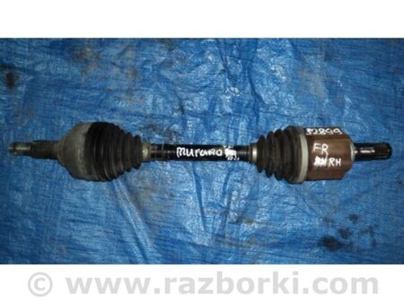 ФОТО Привід передній для Nissan Murano Z51 (08-14) Київ