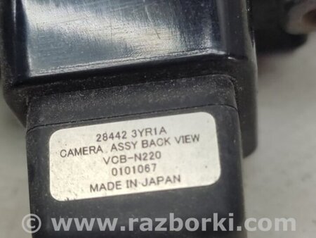 ФОТО Камера заднього виду для Nissan Murano Z51 (08-14) Київ