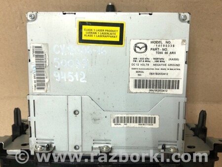 ФОТО Магнітола для Mazda CX-9 TB (2007-2016) Київ