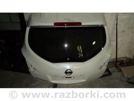 ФОТО Кришка багажника для Nissan Murano Z51 (08-14) Київ