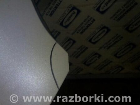 ФОТО Кришка багажника для Nissan Murano Z51 (08-14) Київ